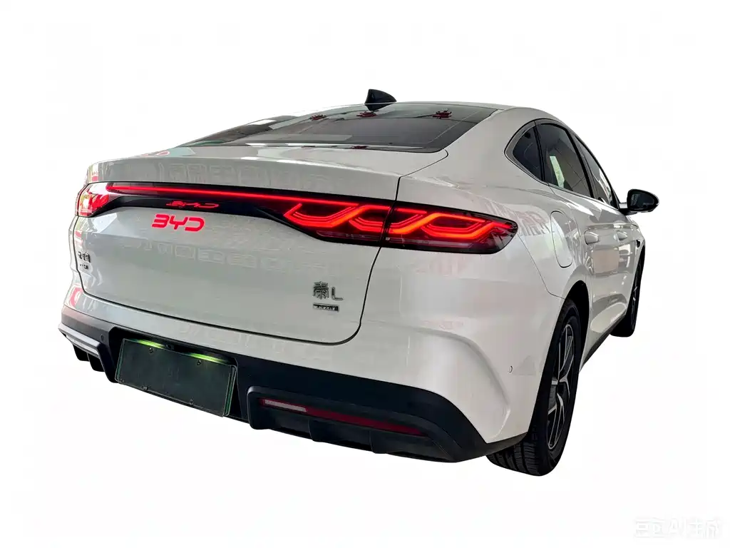 BYD Qin L L 2025 DM-i Smart Drive 120KM Lead