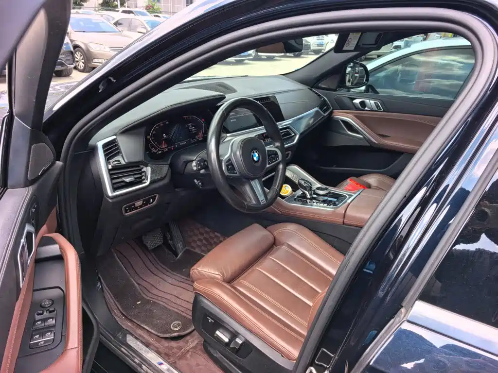 BMW X6 — миниатюра 9