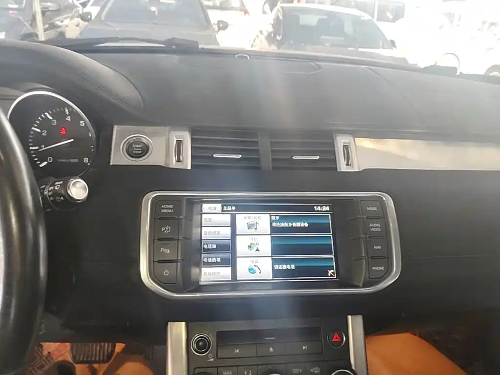 Land Rover Evoque (Import) — миниатюра 13