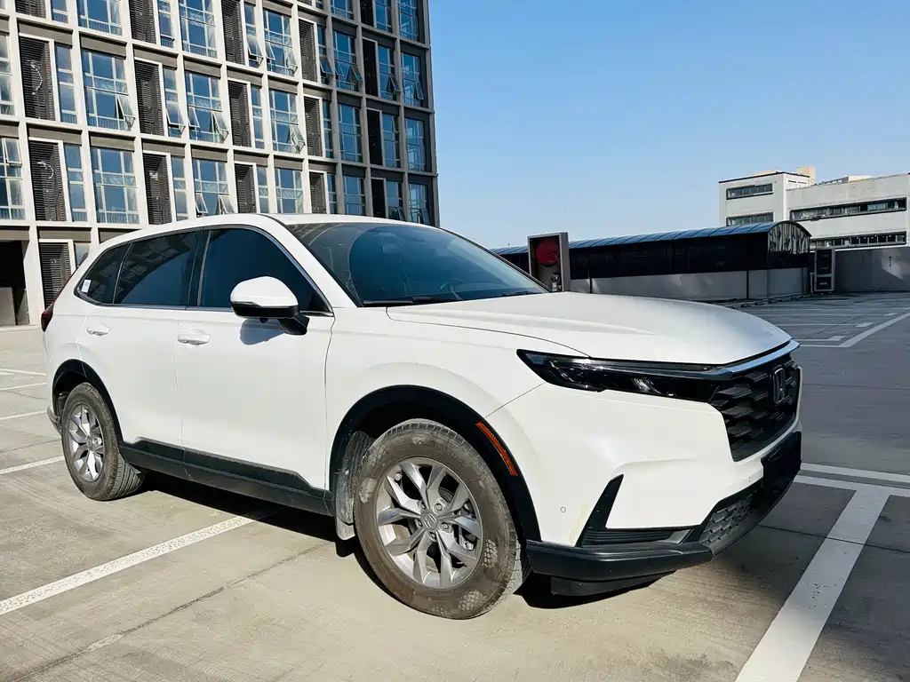 Honda CR-V — миниатюра 3