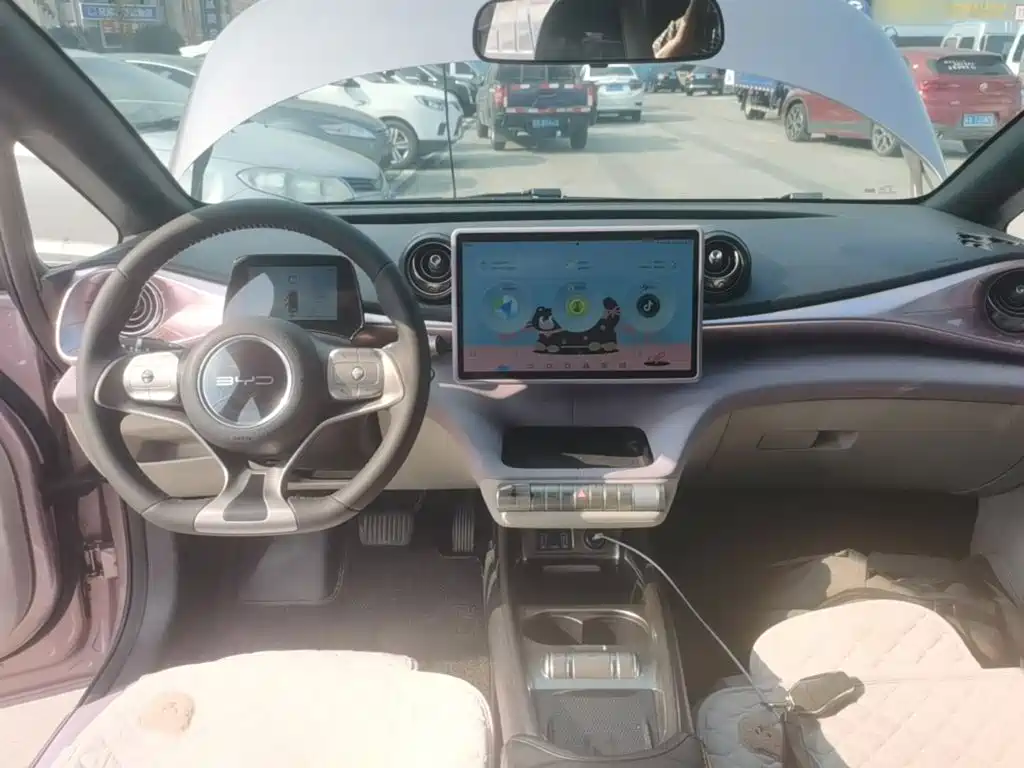 BYD Dolphin — миниатюра 10