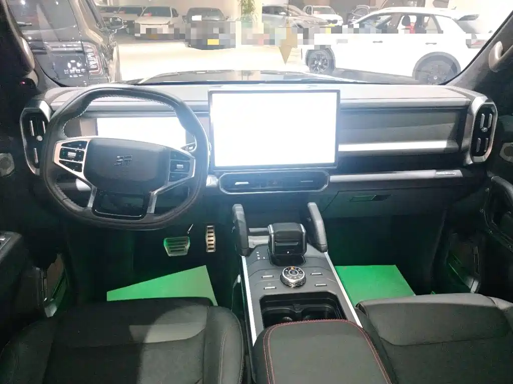 Jetour Traveller — миниатюра 10