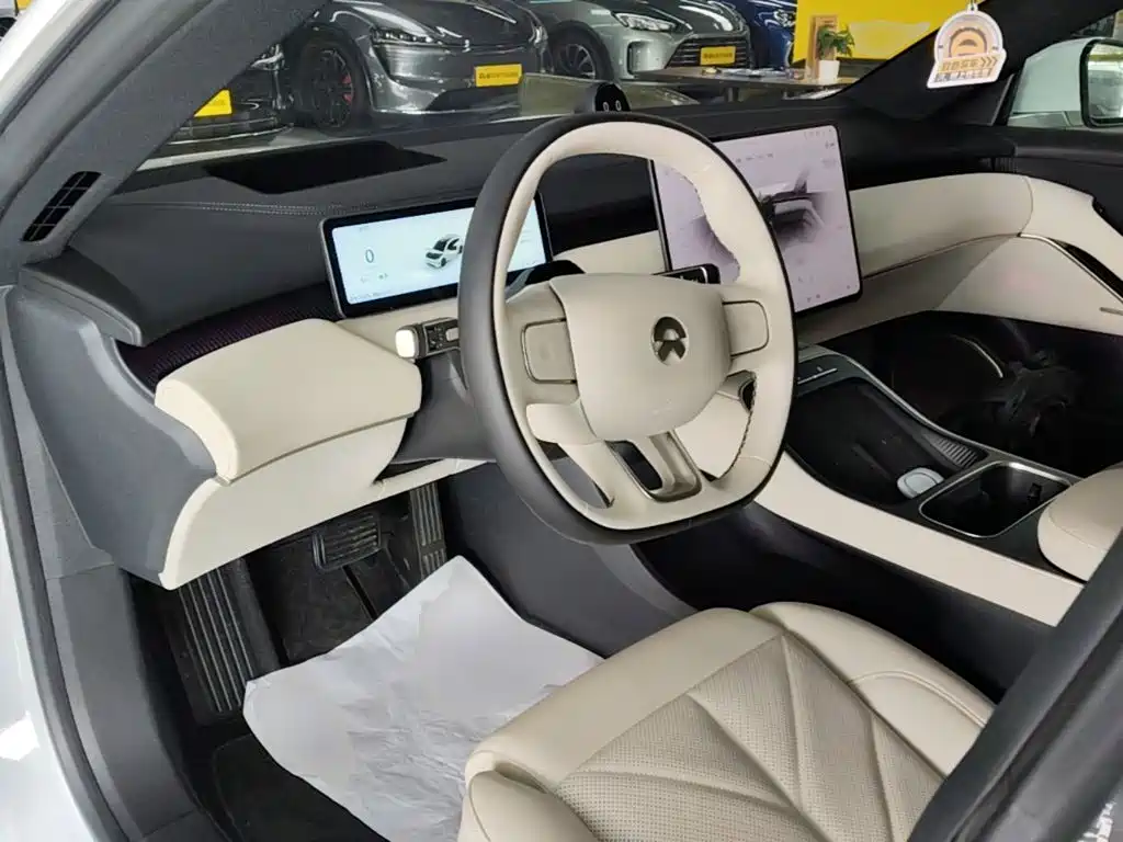 NIO ET5 — миниатюра 10