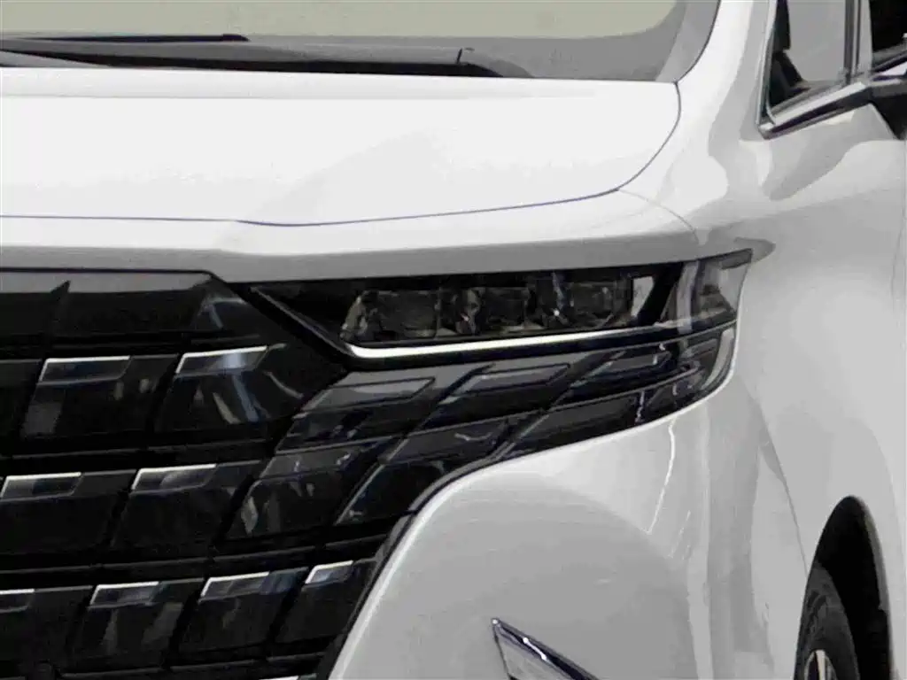 Toyota Alphard — миниатюра 3