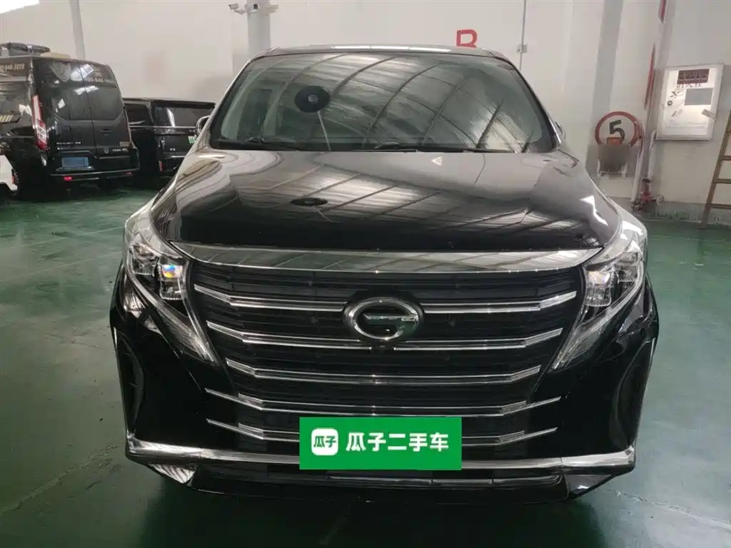 GAC M8 2021 390T