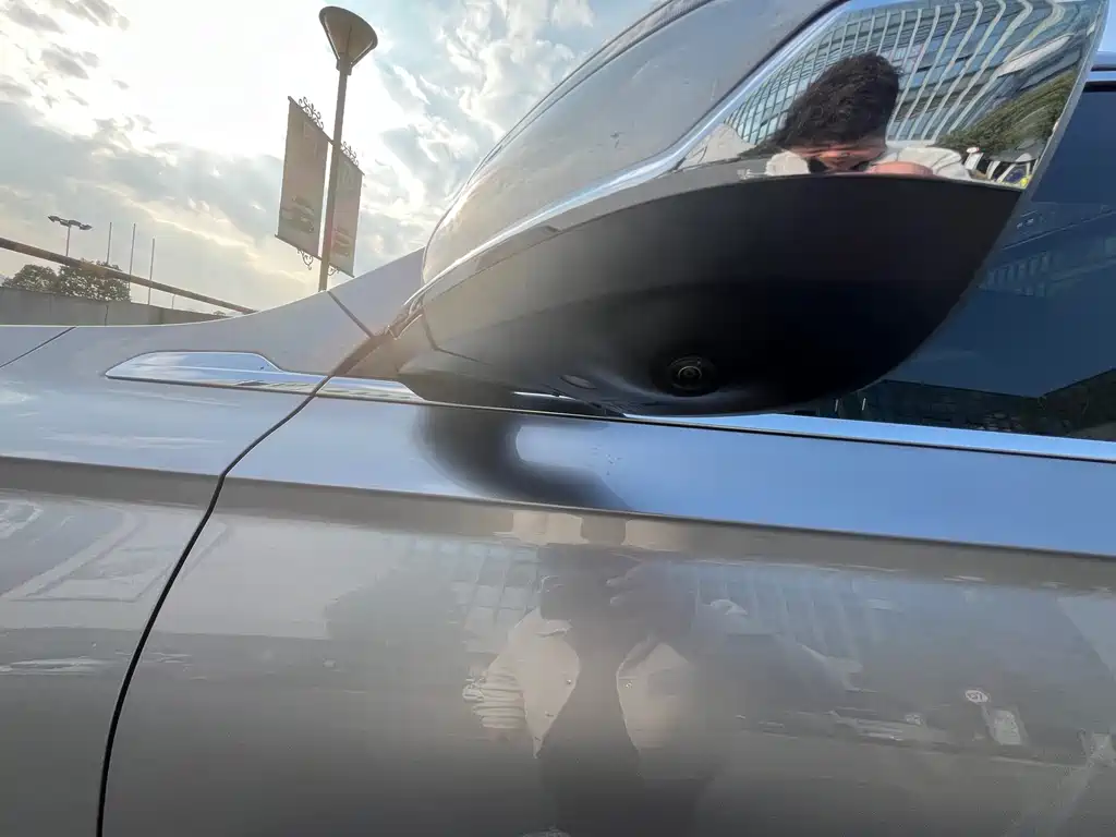 GEELY AUTOMOBILE XINGYUE L