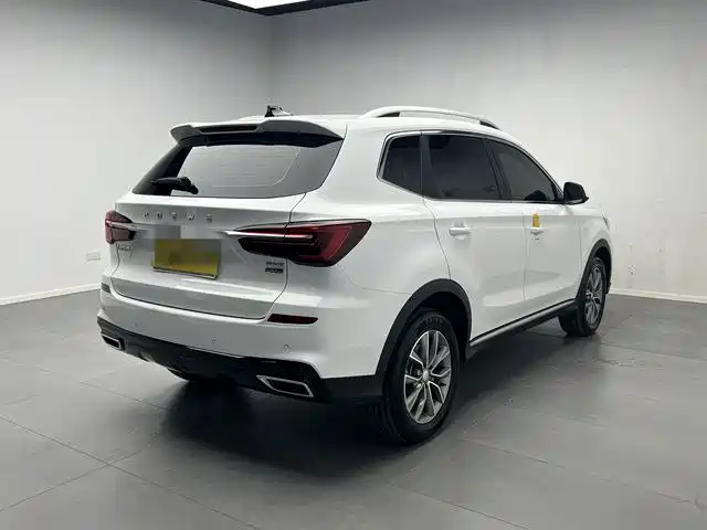 Roewe RX5 — миниатюра 6