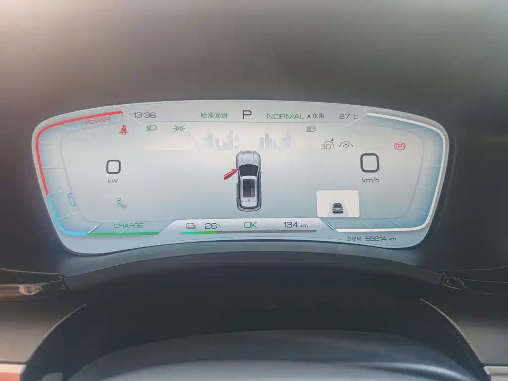 BYD PLUS New Energy — миниатюра 6