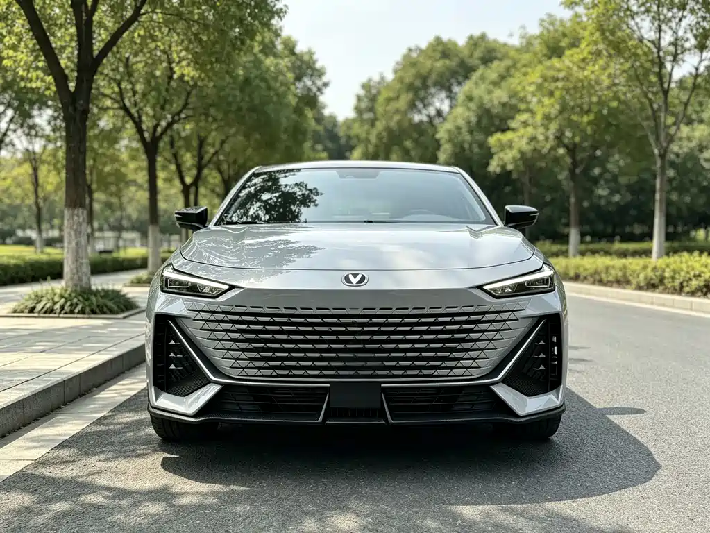 Changan UNI-V — миниатюра 2