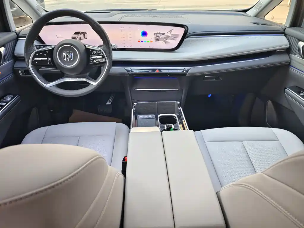 Buick GL8 — миниатюра 11