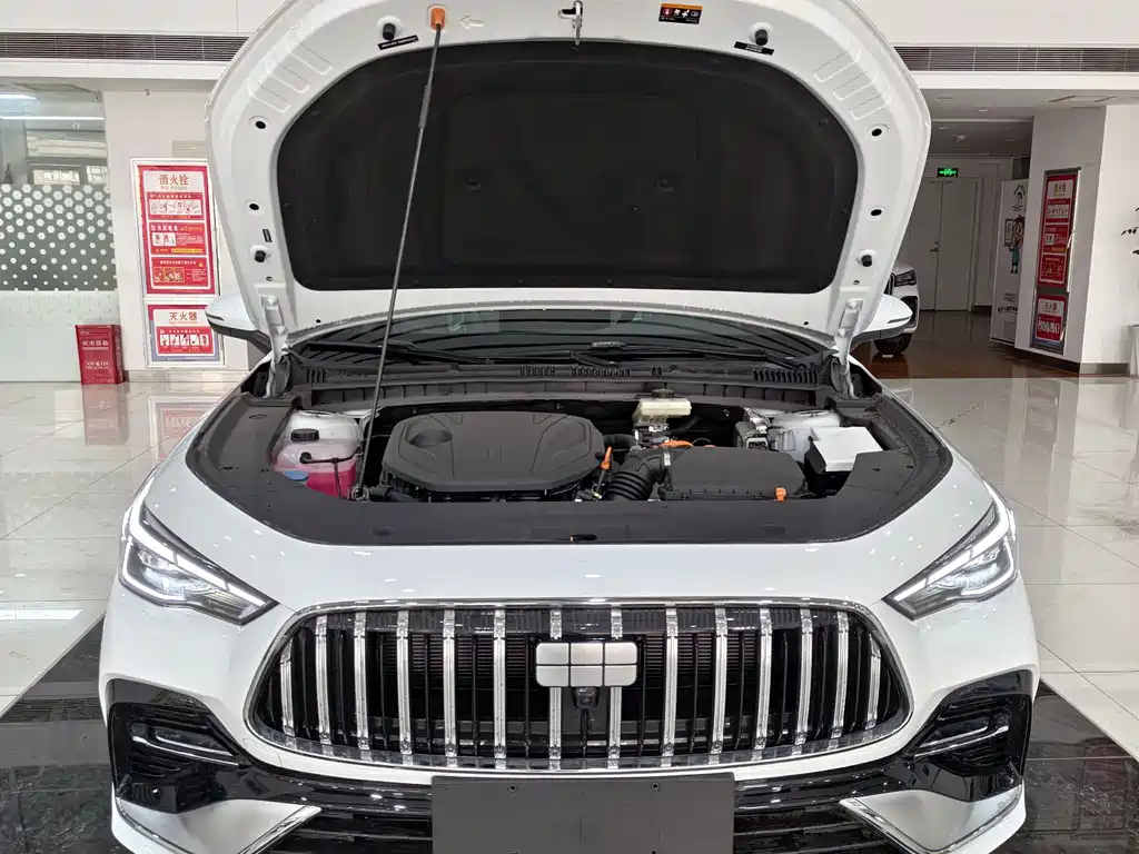 Geely Galaxy Galaxy 6 6 2026 125km