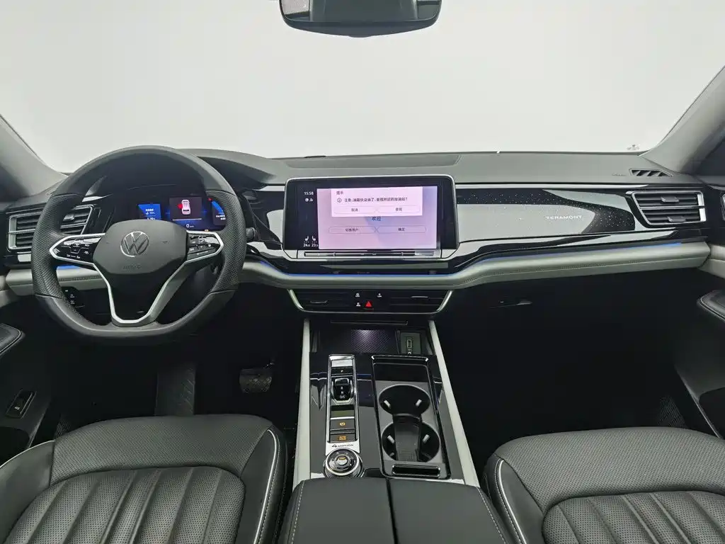 Volkswagen Teramont — миниатюра 5