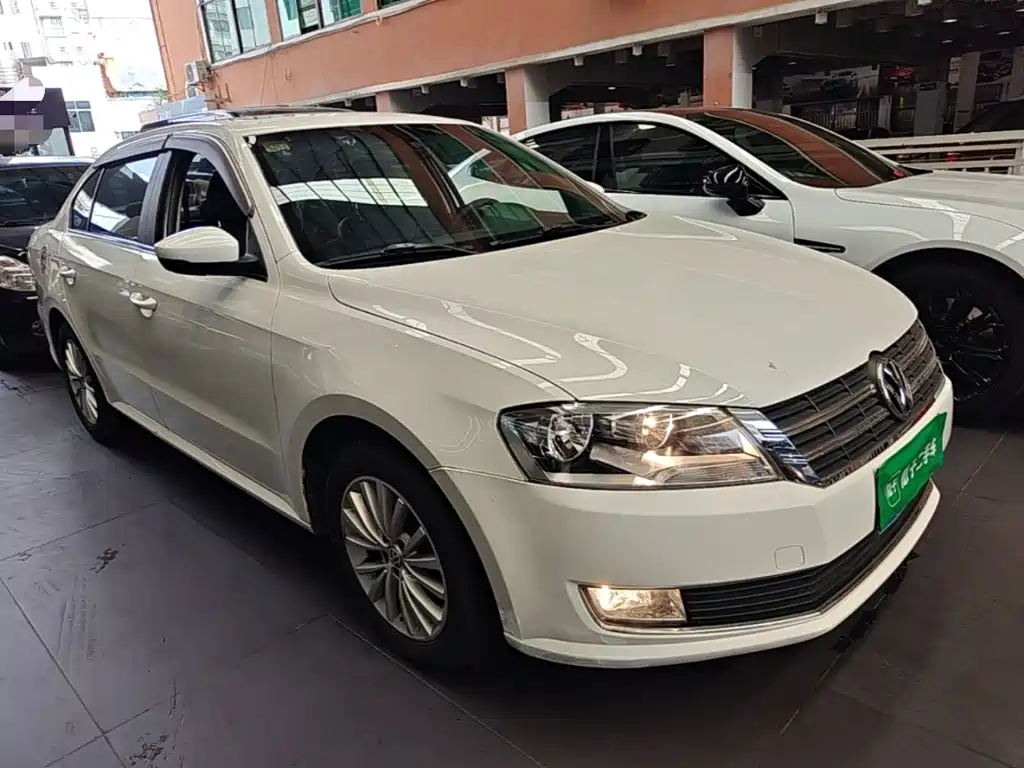 Volkswagen Lavida — миниатюра 4