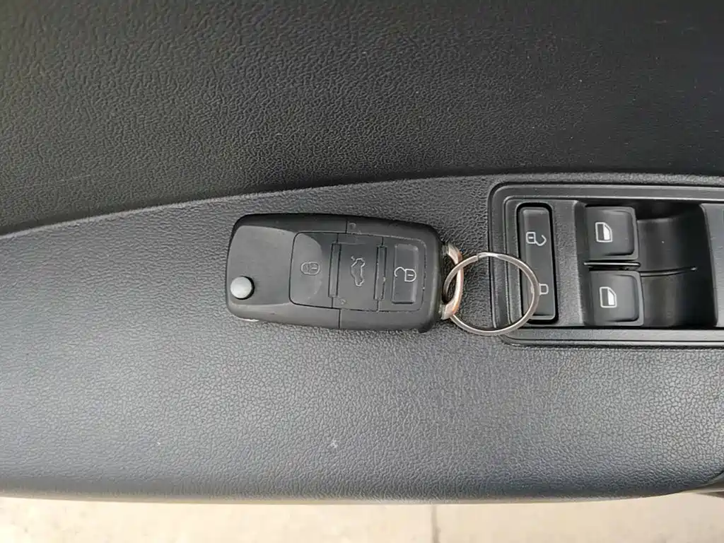 Volkswagen Santana — миниатюра 9