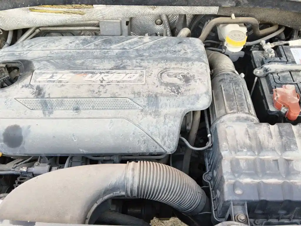 GAC Motor Trumpchi GS4 — миниатюра 11