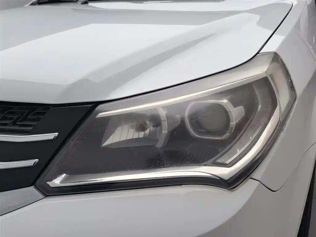 GEELY AUTOMOBILE KING KONG