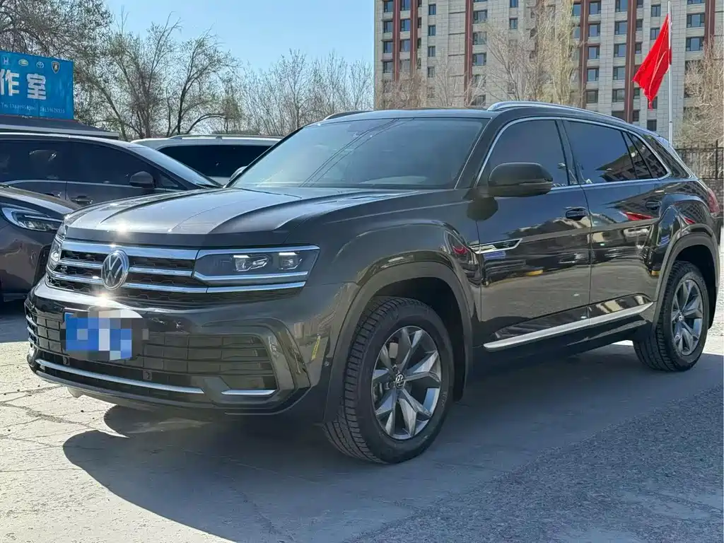 Volkswagen Teramont 2021