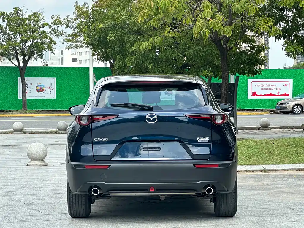 Mazda CX-30 — миниатюра 27
