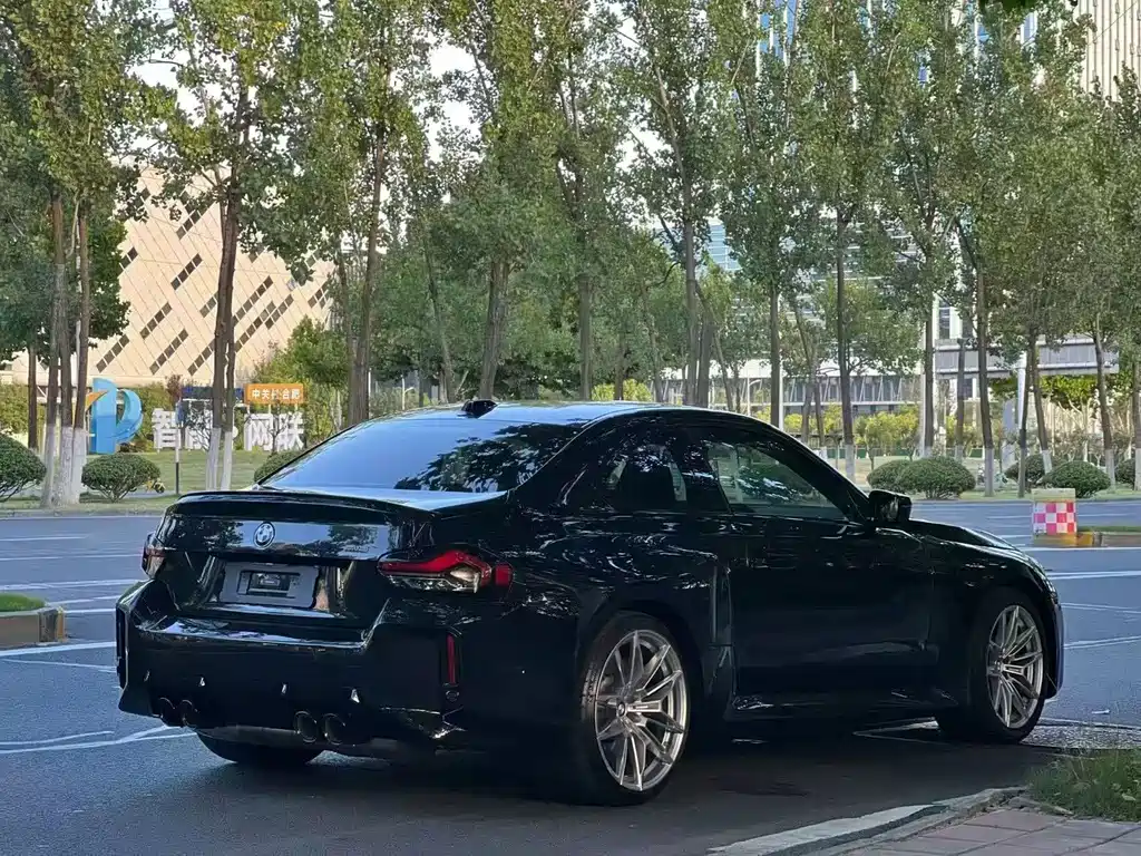 BMW M2 — миниатюра 8
