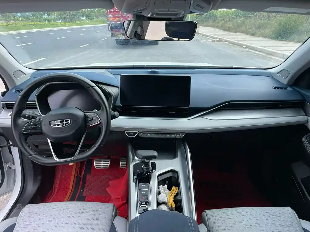 Geely Xingrui — миниатюра 5