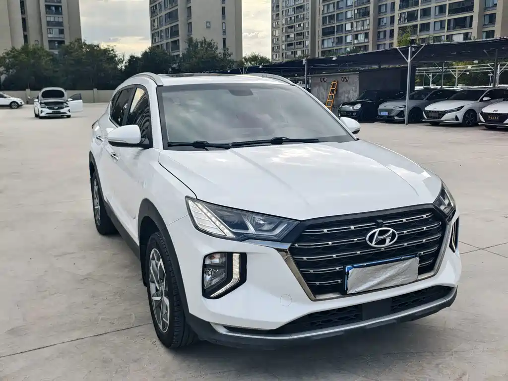 Hyundai Tucson — миниатюра 2