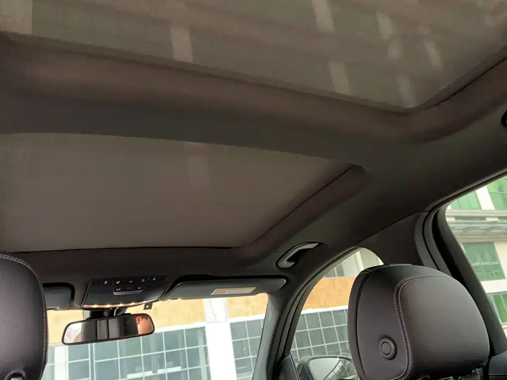 Mercedes-Benz GLC 2018 GLC 260 4MATIC