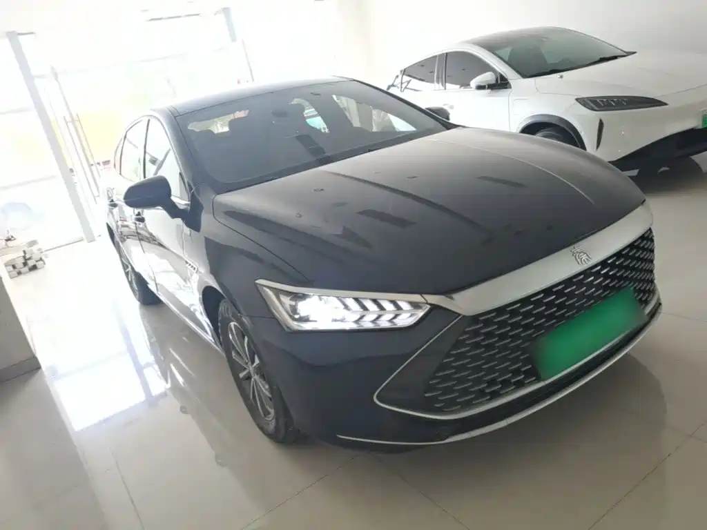 BYD Qin PLUS — миниатюра 4
