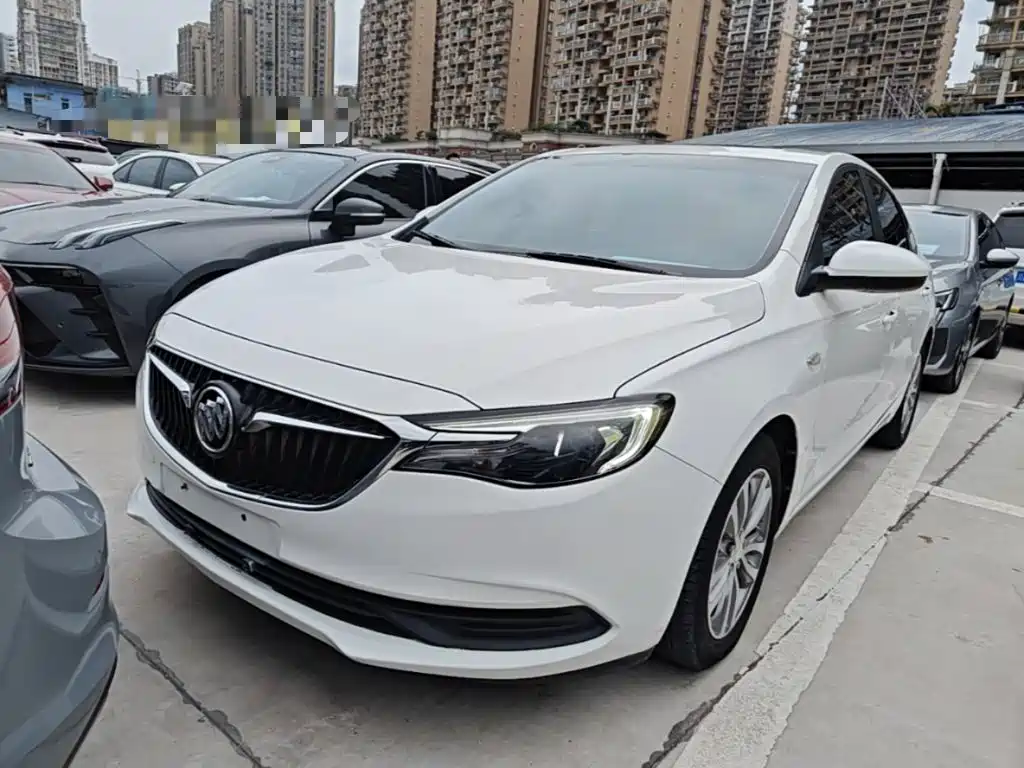 Buick Excelle — миниатюра 2