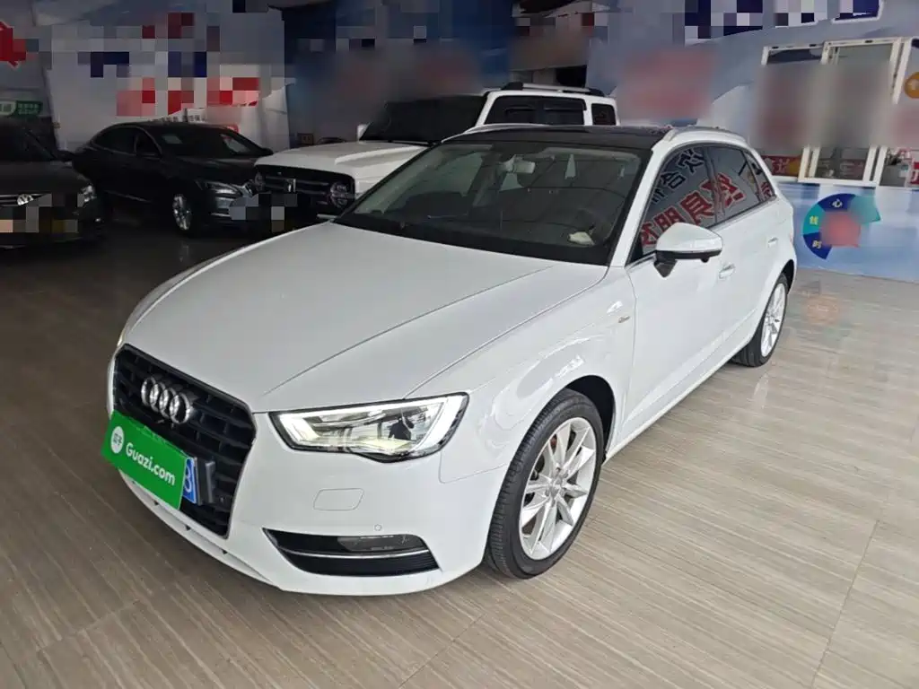 Audi A3 — миниатюра 2