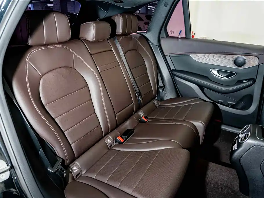 Mercedes-Benz GLC — миниатюра 22