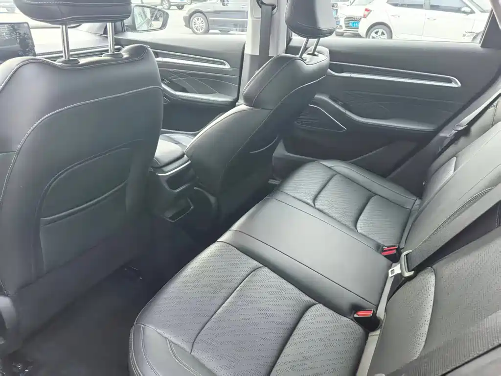 GEELY AUTOMOBILE EMGRAND