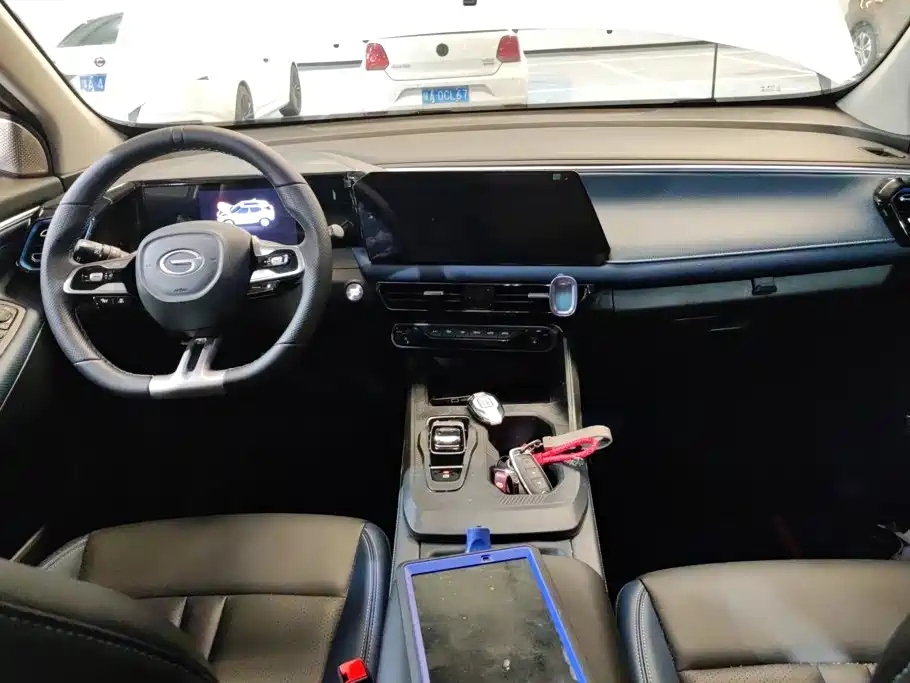 GAC Motor Trumpchi GS3 — миниатюра 12