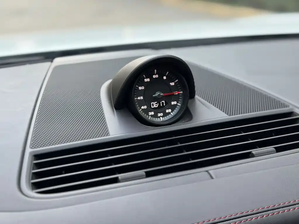 Porsche Panamera — миниатюра 11