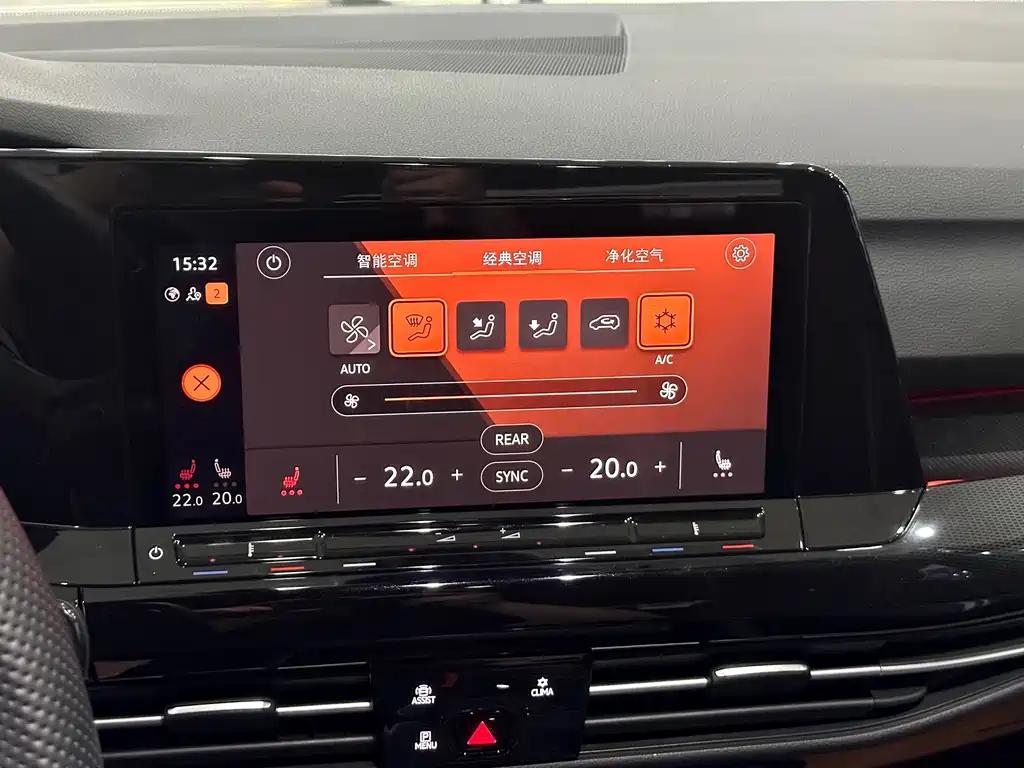 Volkswagen Golf — миниатюра 15