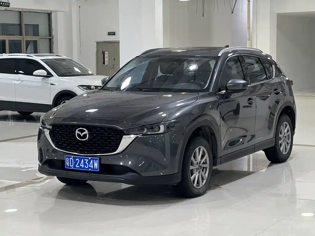 MAZDA CX 5