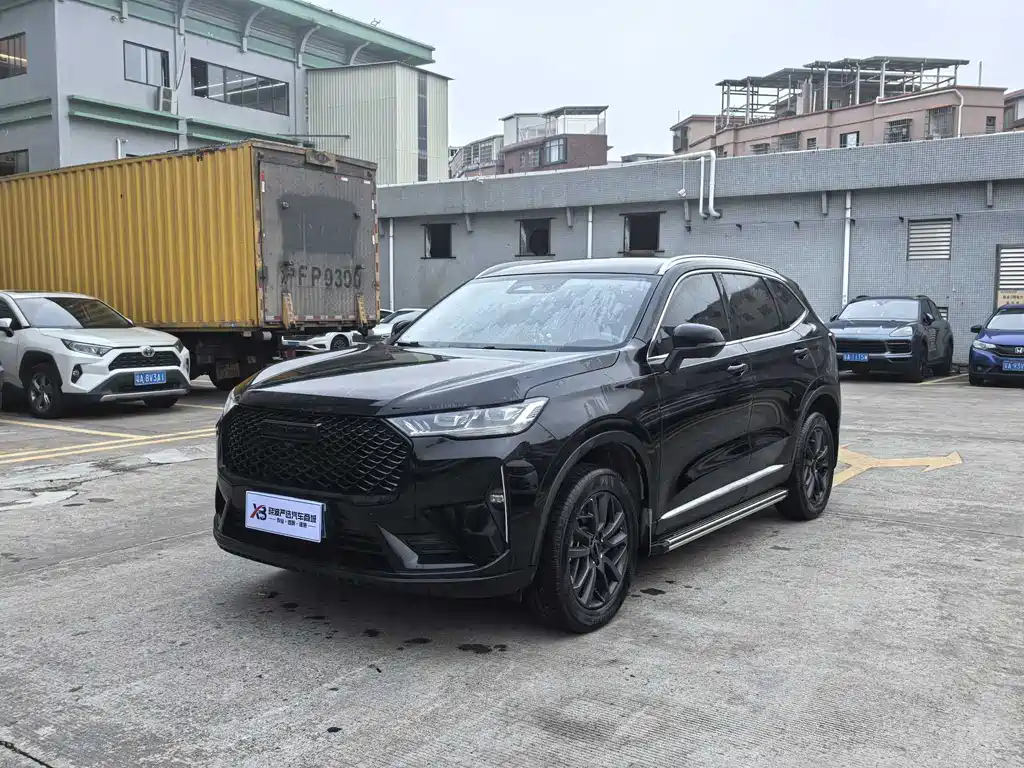 Haval H6 2022