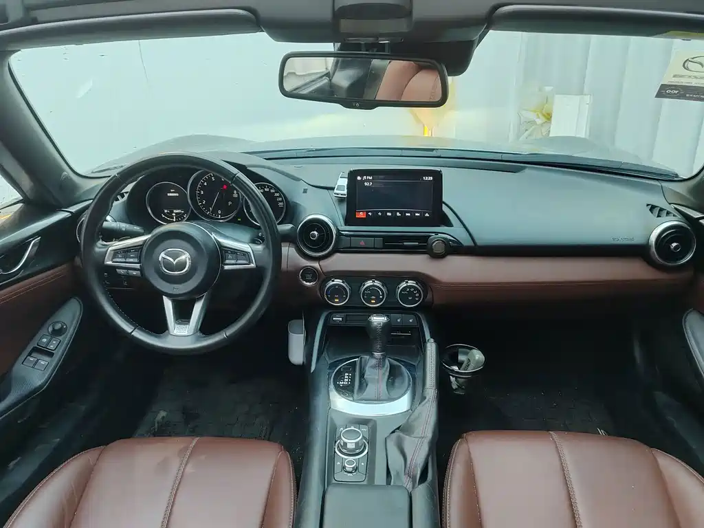 Mazda MX-5 — миниатюра 14
