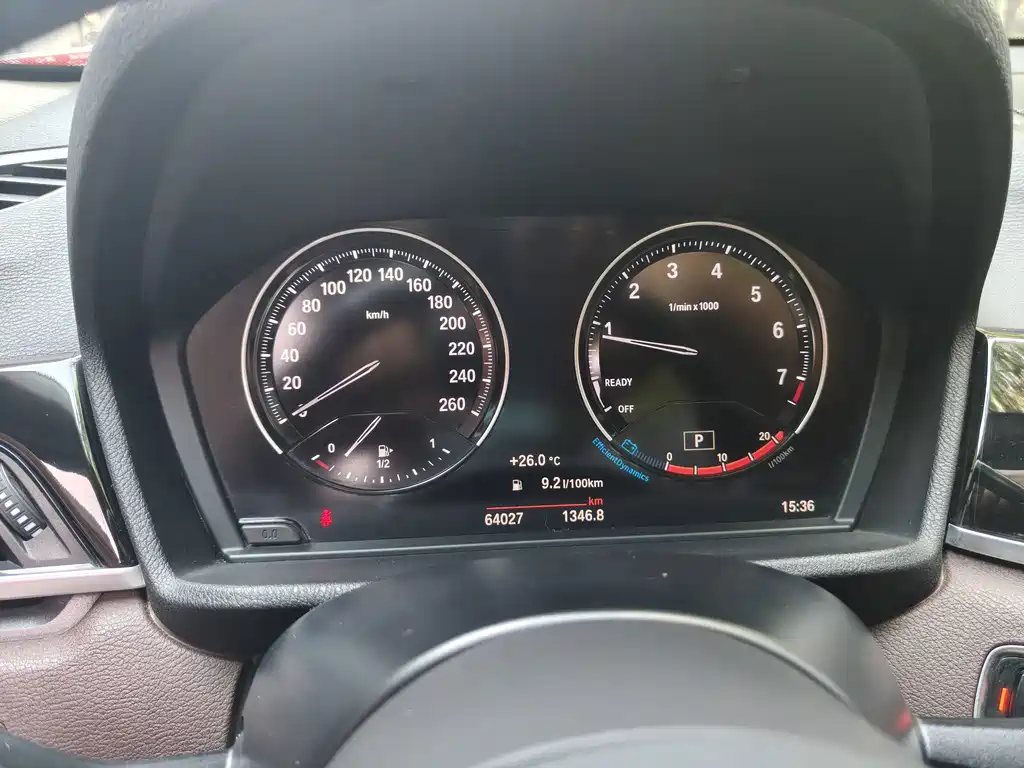 BMW X1 — миниатюра 10