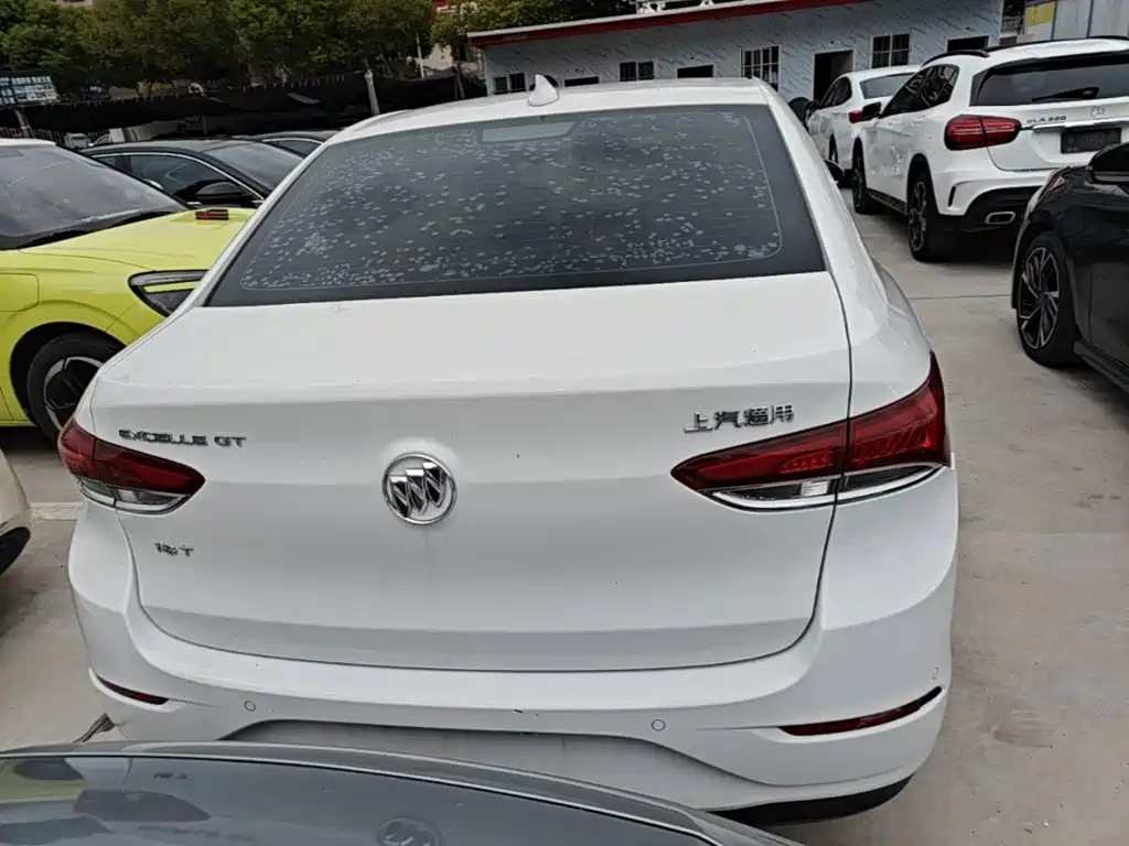 Buick Excelle — миниатюра 6
