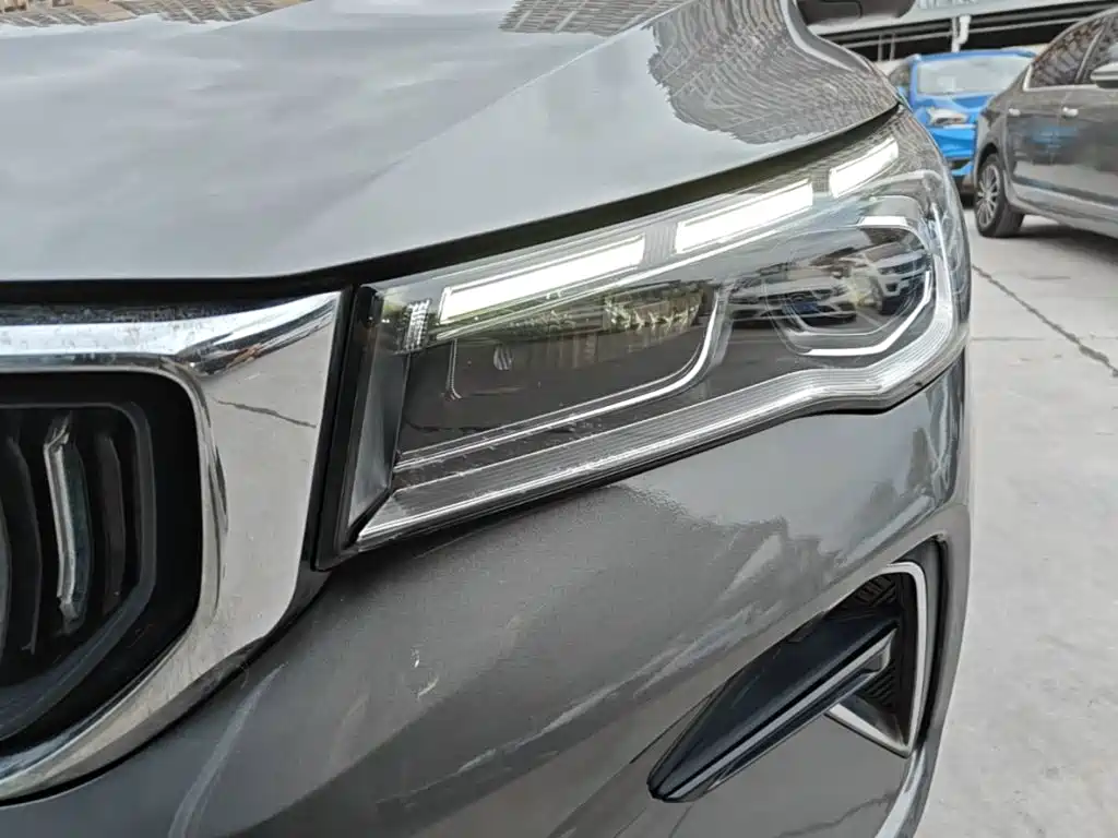 Geely Emgrand — миниатюра 24
