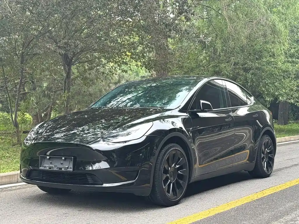 Tesla Model Y 2022 RWD Drive Dynamic Edition