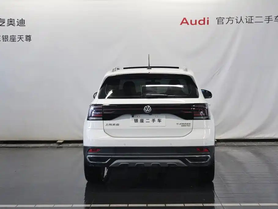 Volkswagen T-Cross — миниатюра 6