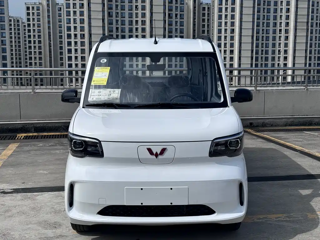 Wuling Sunshine EV 2025 305km