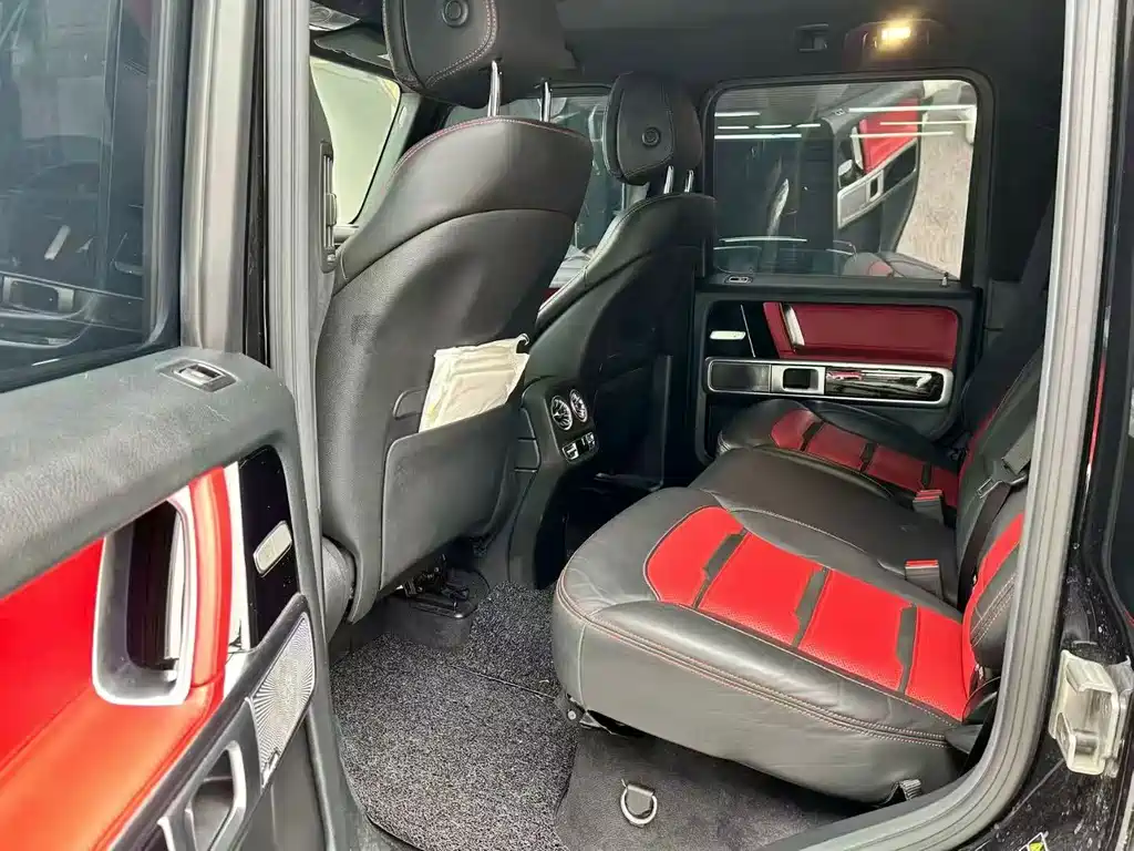 Mercedes-Benz G-Class AMG — миниатюра 7