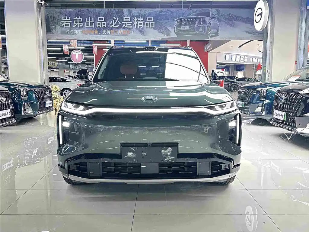 GAC S7 2025 180km Ultra