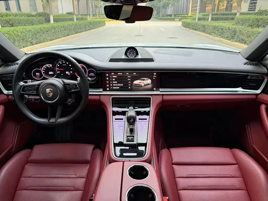 Porsche Panamera — миниатюра 8
