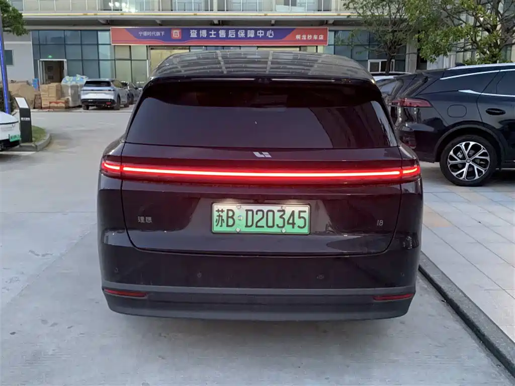 Li Auto Li i8 — миниатюра 7