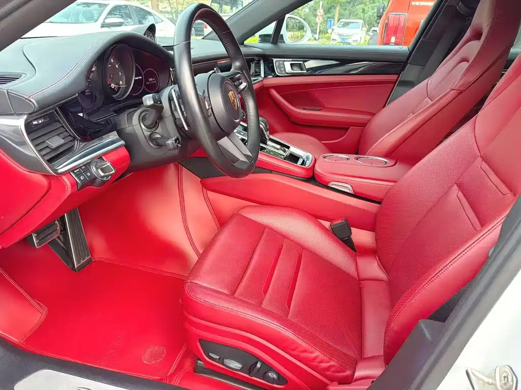 Porsche Panamera — миниатюра 12