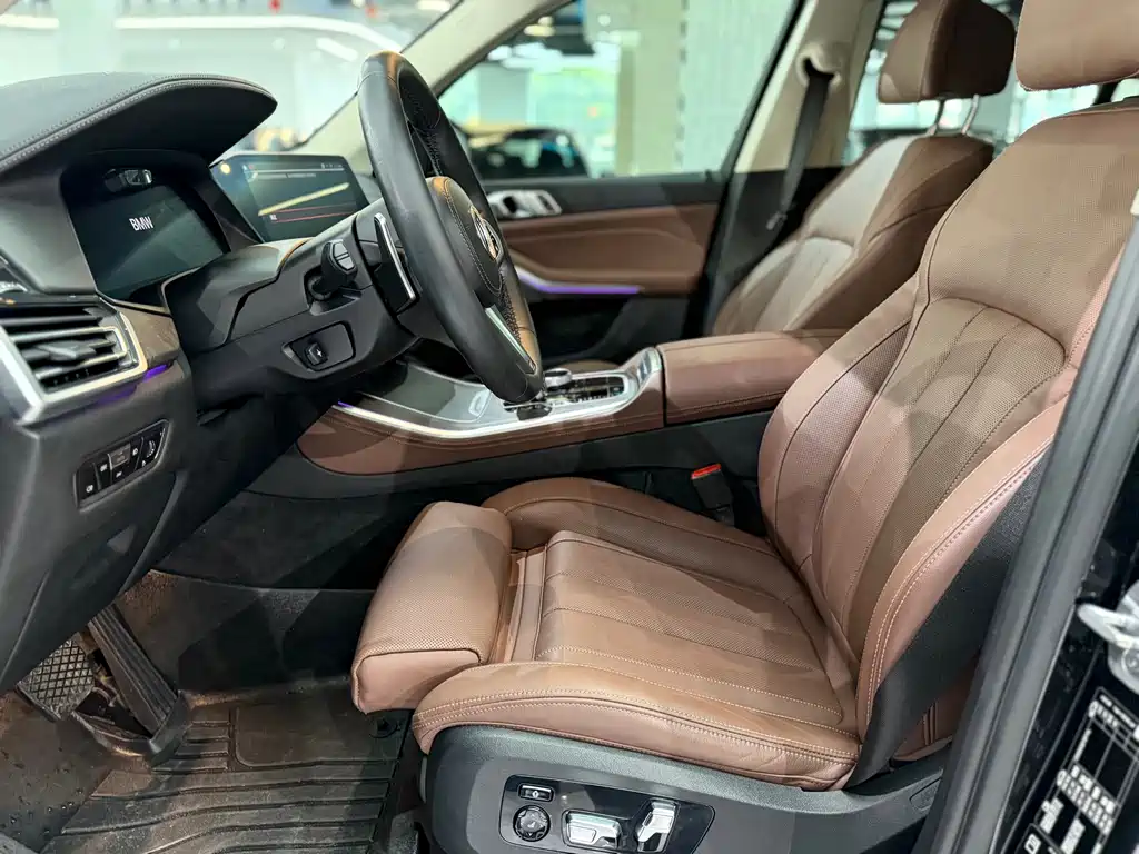 BMW X5 2021 xDrive40i Premium M Sport