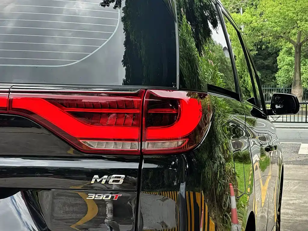 GAC M8 2024 390T Luxury